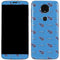 NFL Tennessee Titans Blitz Series Moto E5 Plus Skin