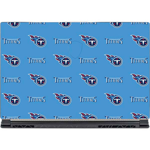 NFL Tennessee Titans Blitz Series MSI GS65 Stealth Laptop Skin