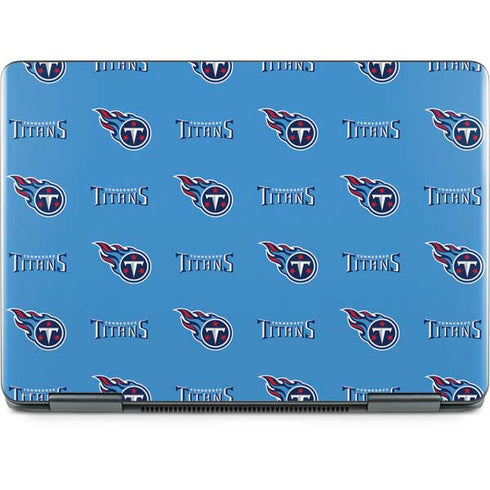 NFL Tennessee Titans Blitz Series Notebook 9 Pro 13in (2017) Skin