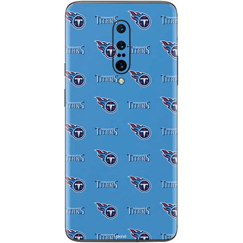 NFL Tennessee Titans Blitz Series OnePlus 7 Pro Skin