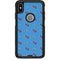 NFL Tennessee Titans Blitz Series Otterbox Commuter iPhone Skin