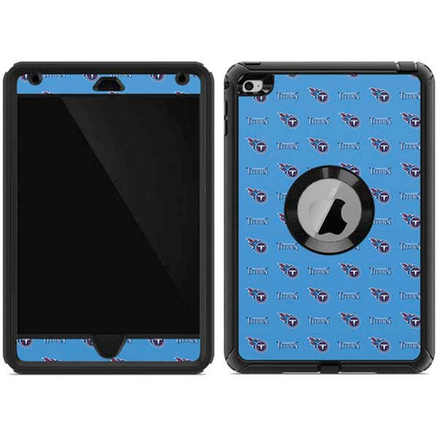NFL Tennessee Titans Blitz Series Otterbox Defender iPad Skin