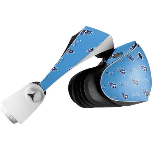 NFL Tennessee Titans Blitz Series PlayStation VR2 Skin