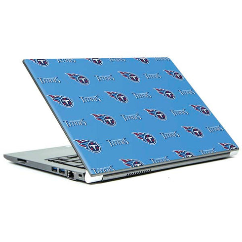 NFL Tennessee Titans Blitz Series Portege Z30t/Z30t-A Skin