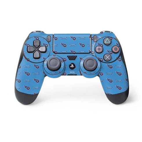 NFL Tennessee Titans Blitz Series PS4 Controller Skin