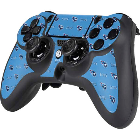 NFL Tennessee Titans Blitz Series PS4/PC SCUF Impact Controller Skin
