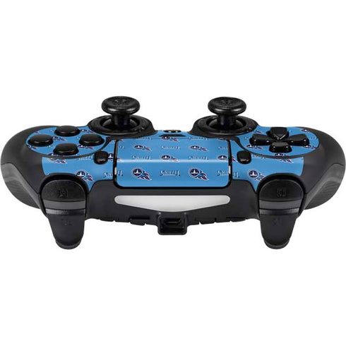 NFL Tennessee Titans Blitz Series PS4/PC SCUF Impact Controller Skin