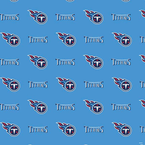 NFL Tennessee Titans Blitz Series PS4 Slim Skin