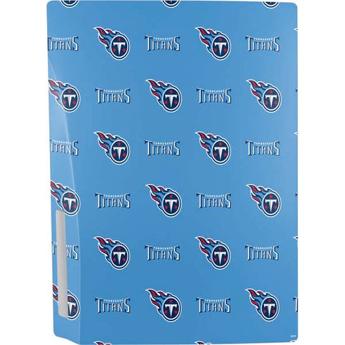 NFL Tennessee Titans Blitz Series PS5 Bundle Skin