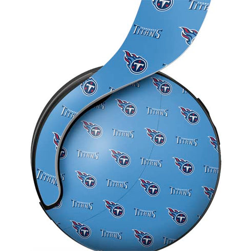 NFL Tennessee Titans Blitz Series PULSE 3D Wireless Headset for PS5 Skin