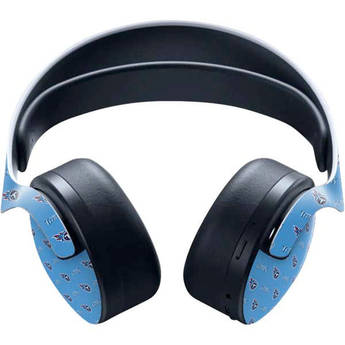NFL Tennessee Titans Blitz Series PULSE 3D Wireless Headset for PS5 Skin