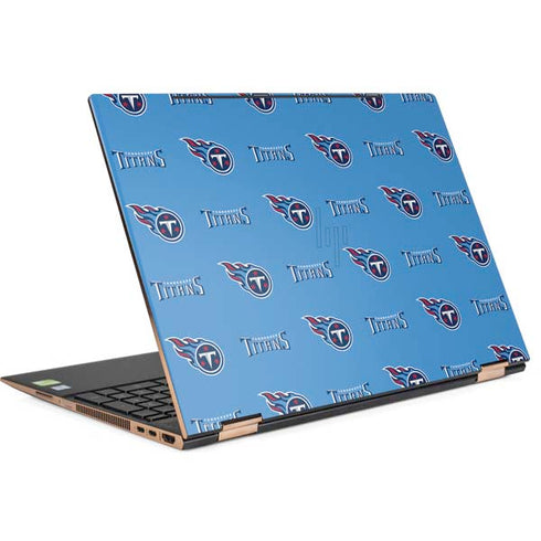 NFL Tennessee Titans Blitz Series HP Spectre Skin