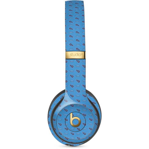 NFL Tennessee Titans Blitz Series Studio Wireless 3 Skin