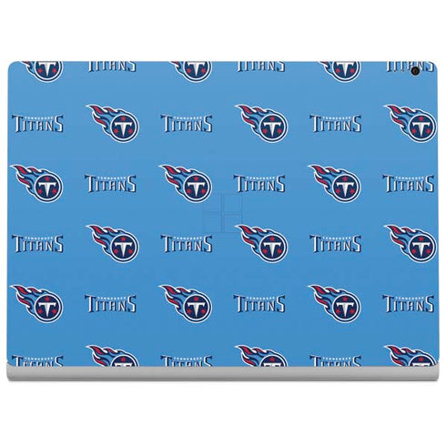 NFL Tennessee Titans Blitz Series Surface Book 2 13.5in Skin
