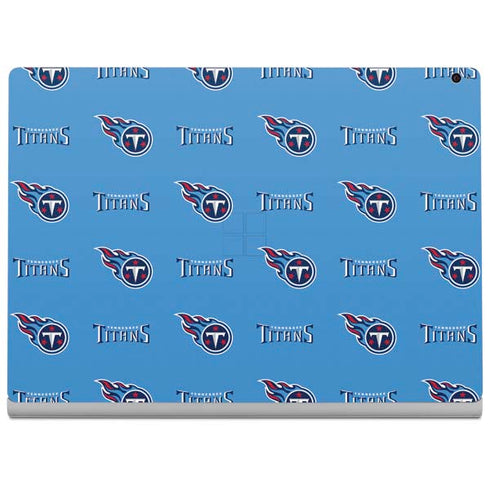 NFL Tennessee Titans Blitz Series Surface Book 2 15in Skin