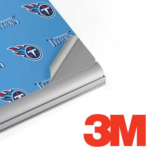 NFL Tennessee Titans Blitz Series Surface Book 2 15in Skin