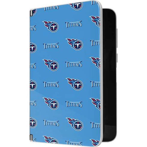 NFL Tennessee Titans Blitz Series Surface Duo Skin