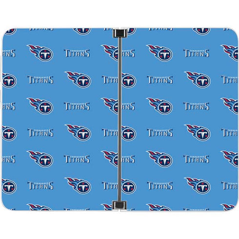 NFL Tennessee Titans Blitz Series Surface Duo Skin