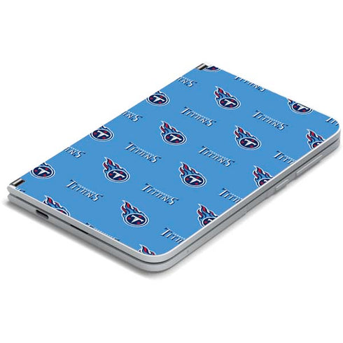 NFL Tennessee Titans Blitz Series Surface Duo Skin