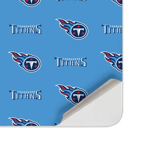 NFL Tennessee Titans Blitz Series Surface Duo Skin