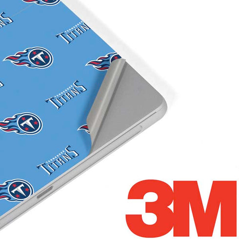 NFL Tennessee Titans Blitz Series Surface Go Skin