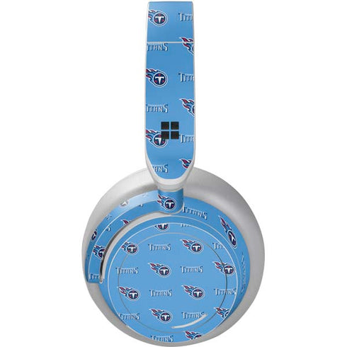 NFL Tennessee Titans Blitz Series Surface Headphones Skin