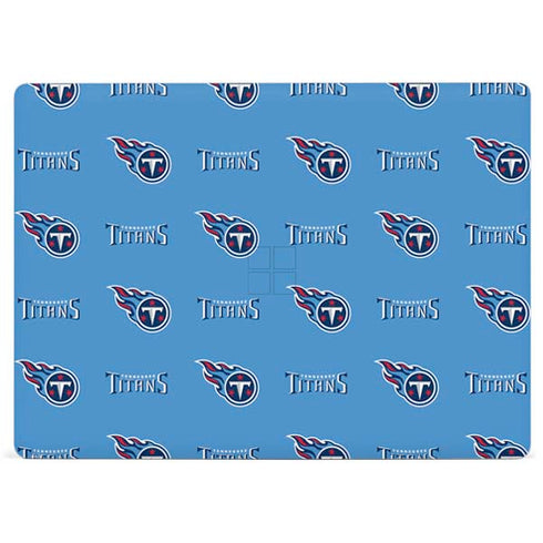 NFL Tennessee Titans Blitz Series Surface Laptop 3 13.5in Skin
