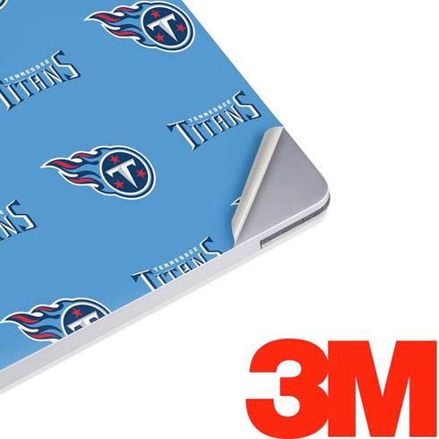 NFL Tennessee Titans Blitz Series Surface Laptop 3 13.5in Skin