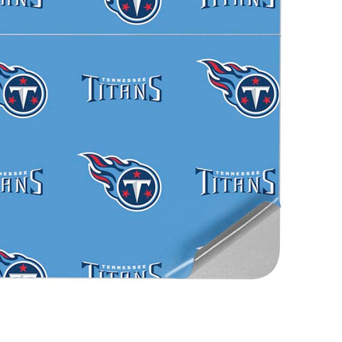 NFL Tennessee Titans Blitz Series Surface Laptop Studio Skin