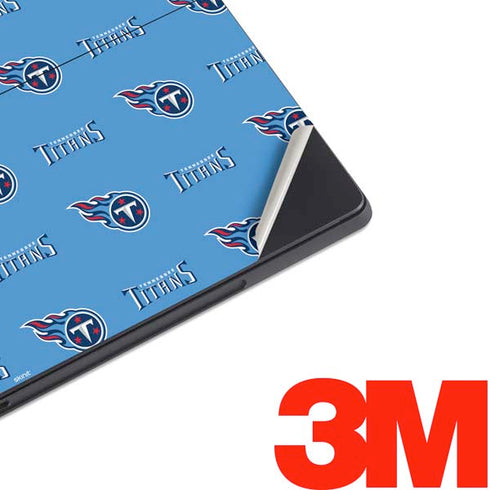NFL Tennessee Titans Blitz Series Surface Pro 6 Skin