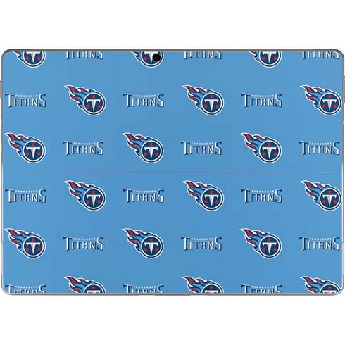 NFL Tennessee Titans Blitz Series Surface Pro 8 Skin