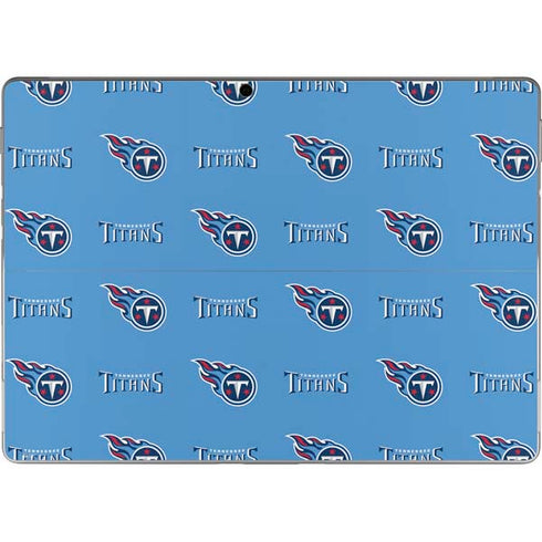 NFL Tennessee Titans Blitz Series Surface Pro 9 Skin
