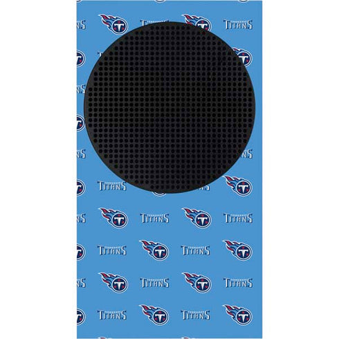 NFL Tennessee Titans Blitz Series Xbox Series S Skins