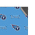 NFL Tennessee Titans Blitz Series Xbox Series X Console Skin