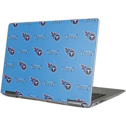 NFL Tennessee Titans Blitz Series Yoga 710 14in Skin