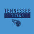 NFL Tennessee Titans Blue Performance Series Nintendo 2DS XL (2017) Skin