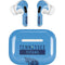 NFL Tennessee Titans Blue Performance Series AirPods Pro 2nd Gen Skin