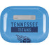 NFL Tennessee Titans Blue Performance Series AirPods Pro 2nd Gen Skin