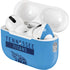 NFL Tennessee Titans Blue Performance Series AirPods Pro 2nd Gen Skin
