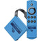 NFL Tennessee Titans Blue Performance Series Amazon Fire TV Skin