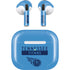 NFL Tennessee Titans Blue Performance Series Apple AirPods (3rd Gen 2021) Skin