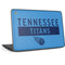 NFL Tennessee Titans Blue Performance Series HP Chromebook Skin