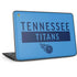 NFL Tennessee Titans Blue Performance Series HP Chromebook Skin
