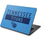 NFL Tennessee Titans Blue Performance Series Dell Chromebook Skin