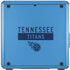 NFL Tennessee Titans Blue Performance Series Cooler Master MasterBox Q300L Mini Tower Skin