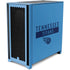 NFL Tennessee Titans Blue Performance Series Corsair 4000D Tempered Glass Mid-Tower ATX Case Skin