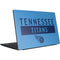 NFL Tennessee Titans Blue Performance Series Dell Vostro Skin