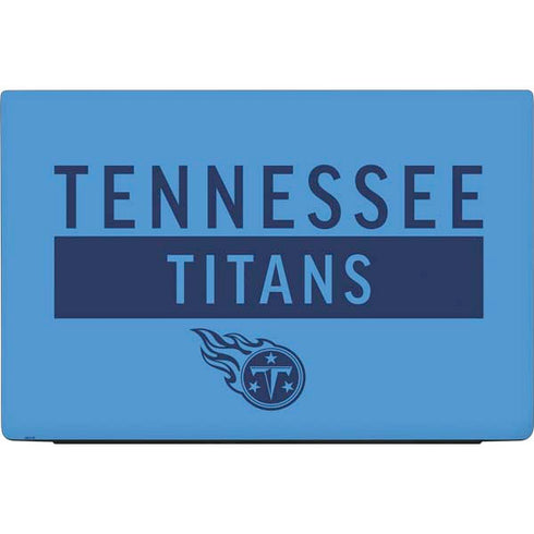 NFL Tennessee Titans Blue Performance Series Dell Vostro Skin