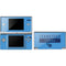 NFL Tennessee Titans Blue Performance Series DS Lite Skin