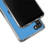 NFL Tennessee Titans Blue Performance Series Galaxy A21 Clear Case